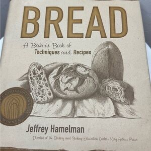 Bread: A Baker's Book of Techniques and Recipes
